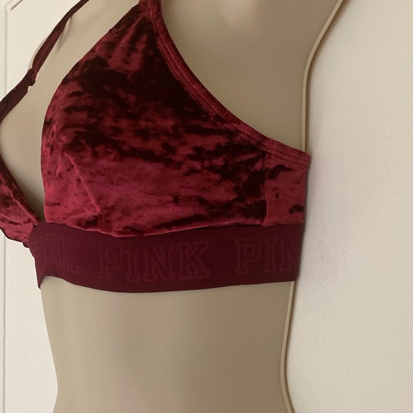 Victoria’s Secret PINK Logo Bralette - Picture 5 of 6